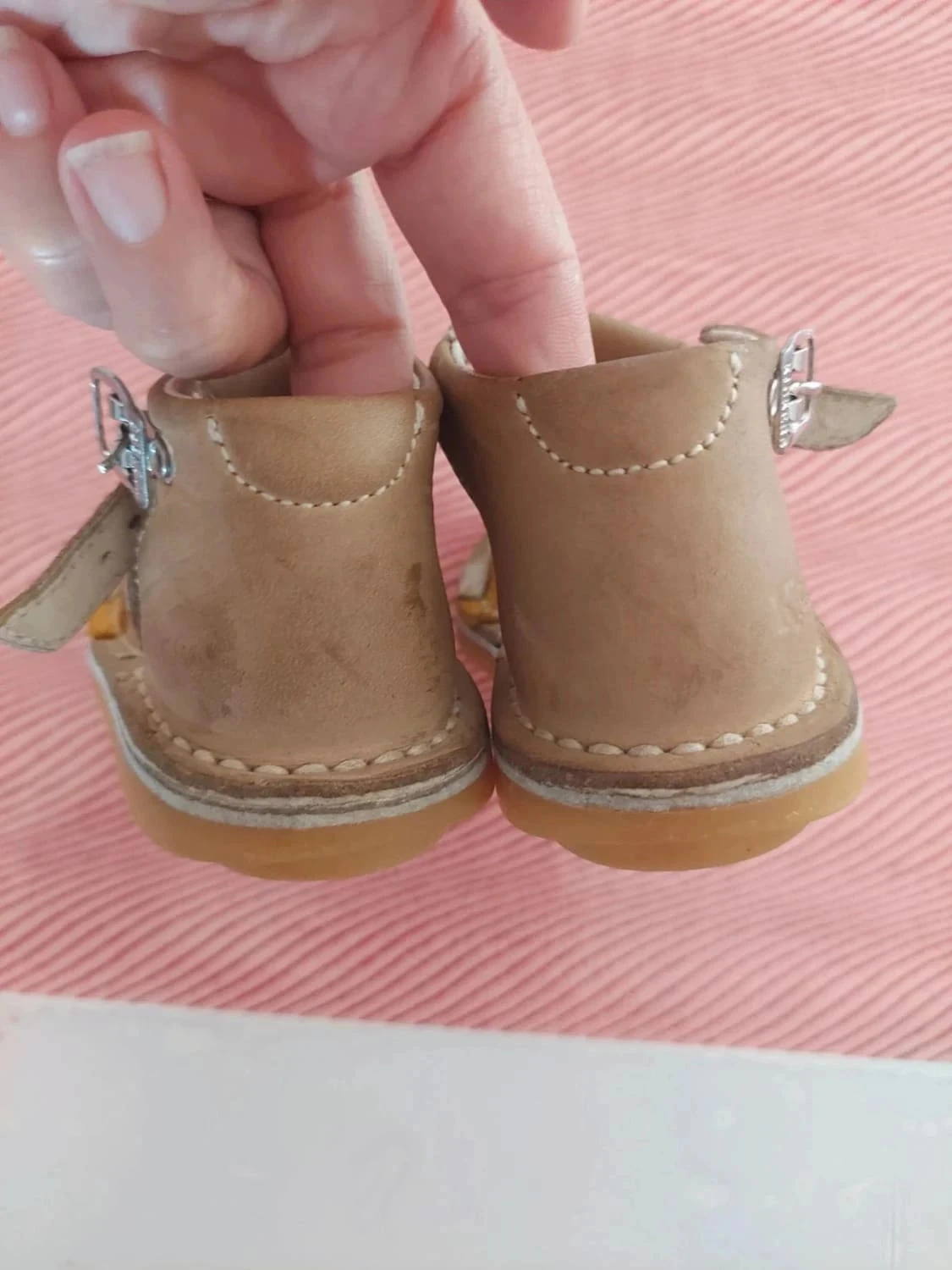 Sandales kickers pointure 21 – photo 8